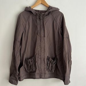 OLD Navy Lightweight Jacket Brown